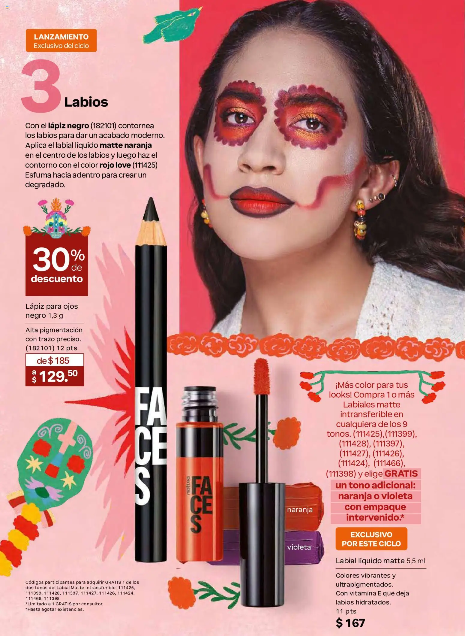Nuevas ofertas de Natura válidas en toda la República Mexicana desde el 02/10/2026. ¡Encuentra las mejores ofertas en Natura campaña  15 2026! | Página: 50 | Productos: Contorno