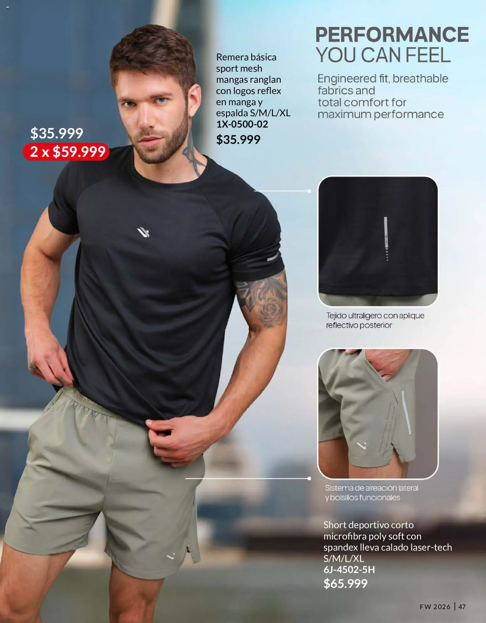 Vitnik - Hombre │ válido desde el 05/08/2026 | Página: 47 | Productos: Manga, Remera, Short