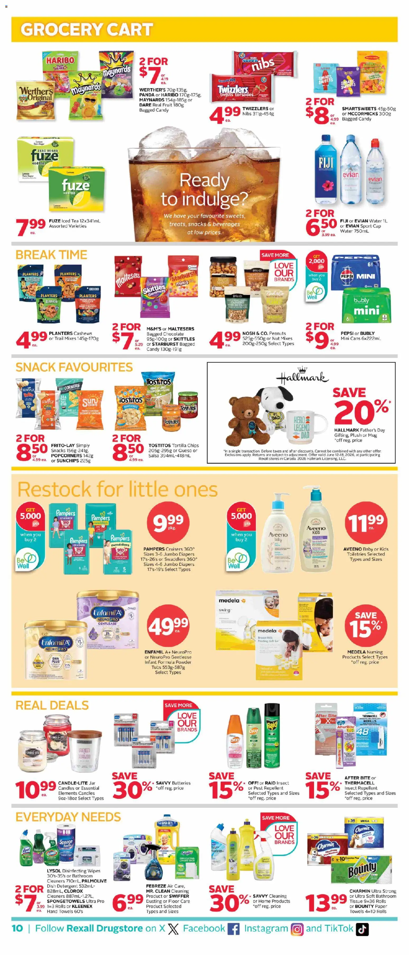 Rexall flyer valid from 12.06.2026 | Page: 21