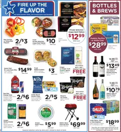 Preview of King Soopers weekly ads valid from 20.05.2026 | Page: 4