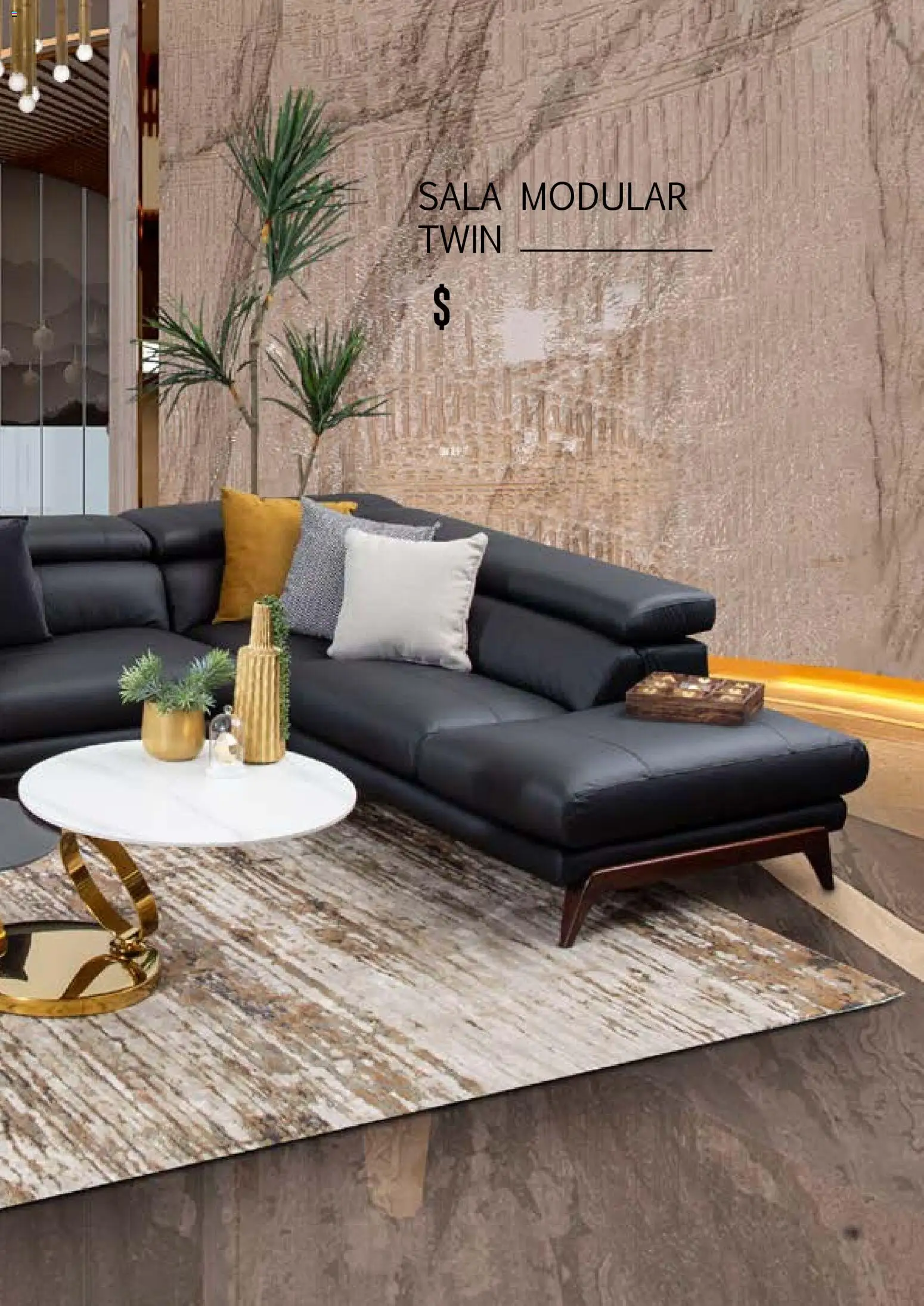 Nuevas ofertas de Muebles Dico válidas en toda la República Mexicana desde el 17.03.2026. ¡Encuentra las mejores ofertas en Muebles Dico catálogo Black Chicago ! | Página: 33 | Productos: Modular