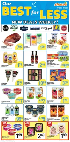 Preview of Shaw's weekly ads valid from 07/10/2026 | Page: 7