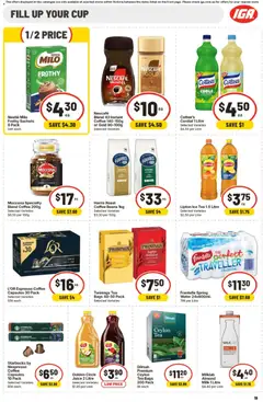 Preview of IGA catalogue - valid from 27.05.2026 | Page: 22