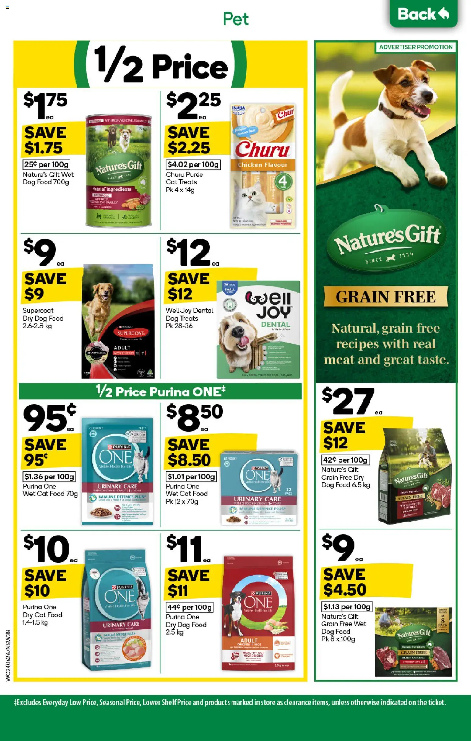 Woolworths catalogue - valid from 24/06/2026 | Page: 38