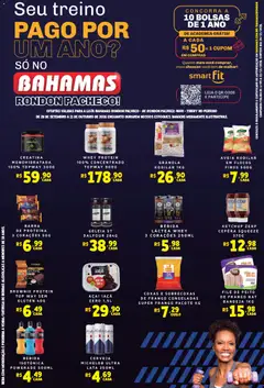 Bahamas Supermercados ofertas Show - Pré-Visualização do folheto da loja Bahamas Supermercados, válido de 28/09/2026