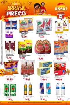 Assaí Atacadista ofertas - MT - Pré-Visualização do folheto da loja Assaí Atacadista, válido de 02/07/2026