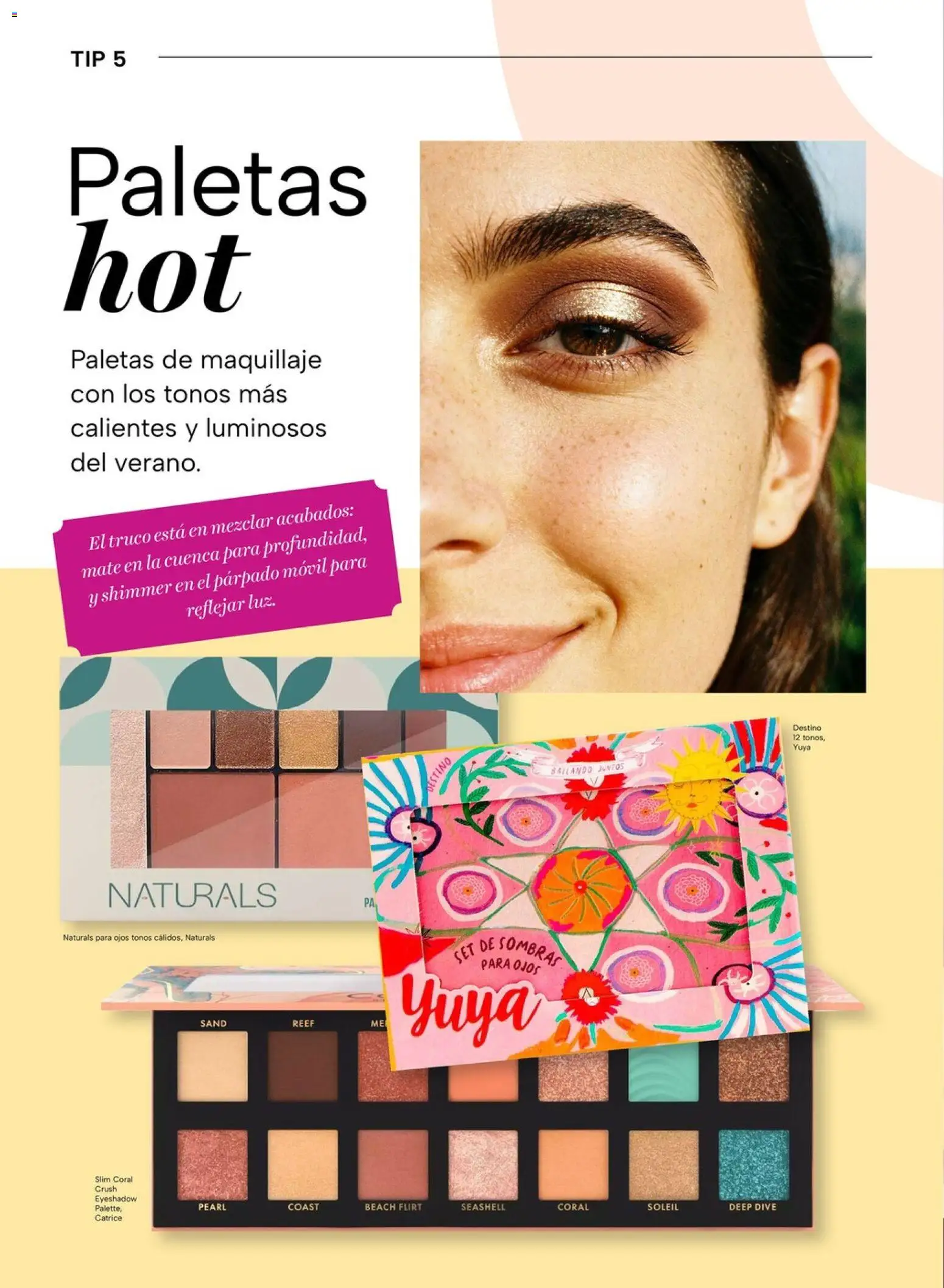Nuevas ofertas de Chedraui válidas en toda la República Mexicana desde el 04.05.2026. ¡Encuentra las mejores ofertas en Chedraui folleto! | Página: 14 | Productos: Movil, Mate, Maquillaje