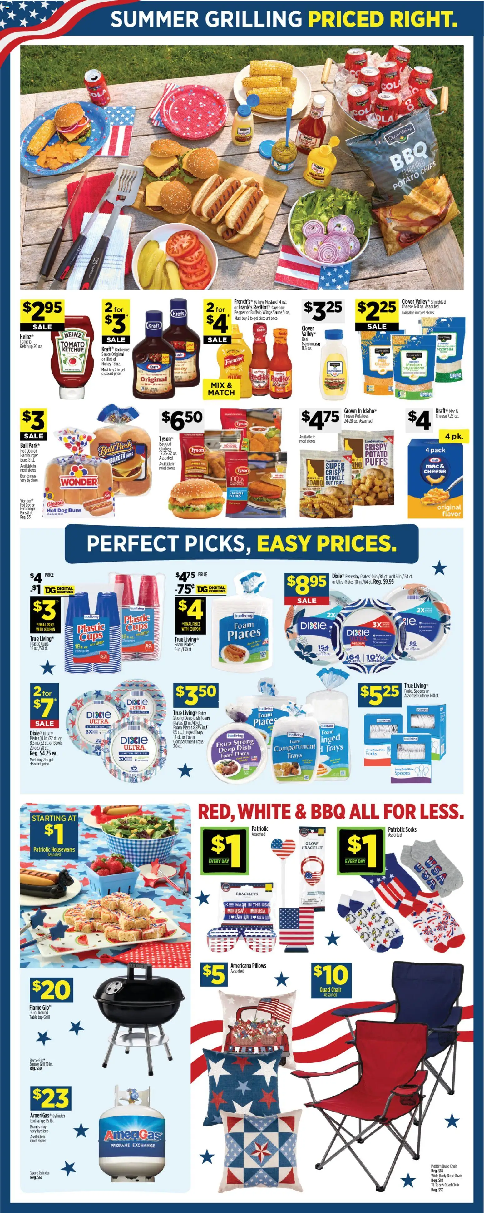 Dollar General Weekly Ad - valid from 31.05.2026 | Page: 7