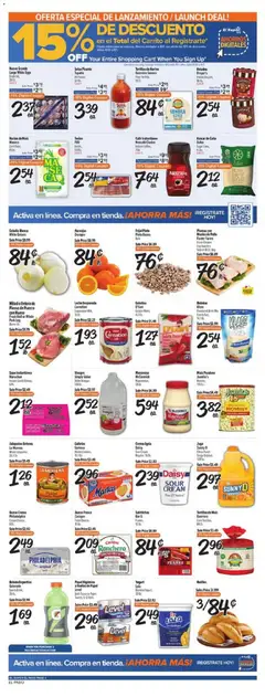 Preview of El Super weekly ads valid from 08/26/2026 | Page: 4
