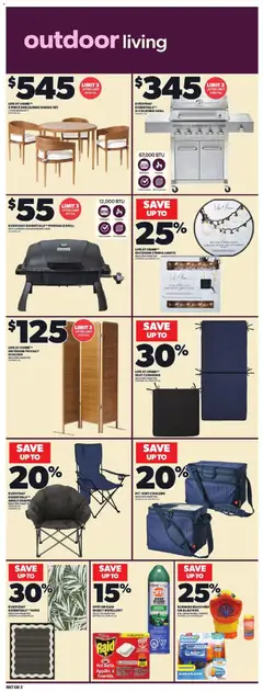 Preview of Zehrs weekly flyer / circulaire from shop Zehrs valid from 07.05.2026 | Page: 16 | Products: PC, Grill