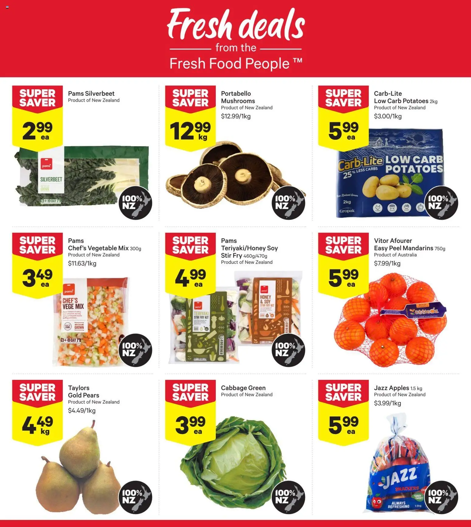 New World catalogue from 29 Jun 2026 | Page: 6