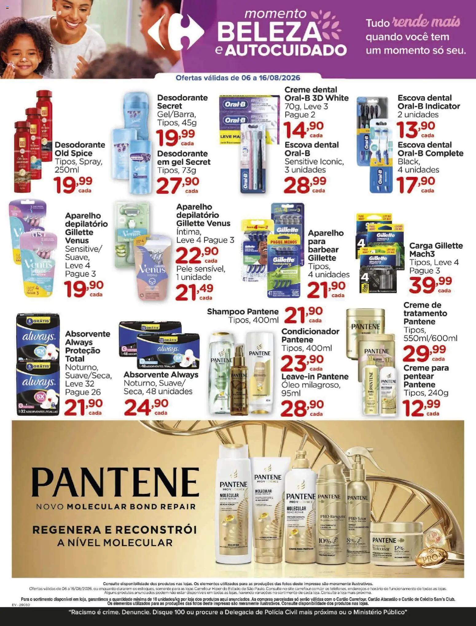 Carrefour Folheto - válido de 06/08/2026 | Página: 3
