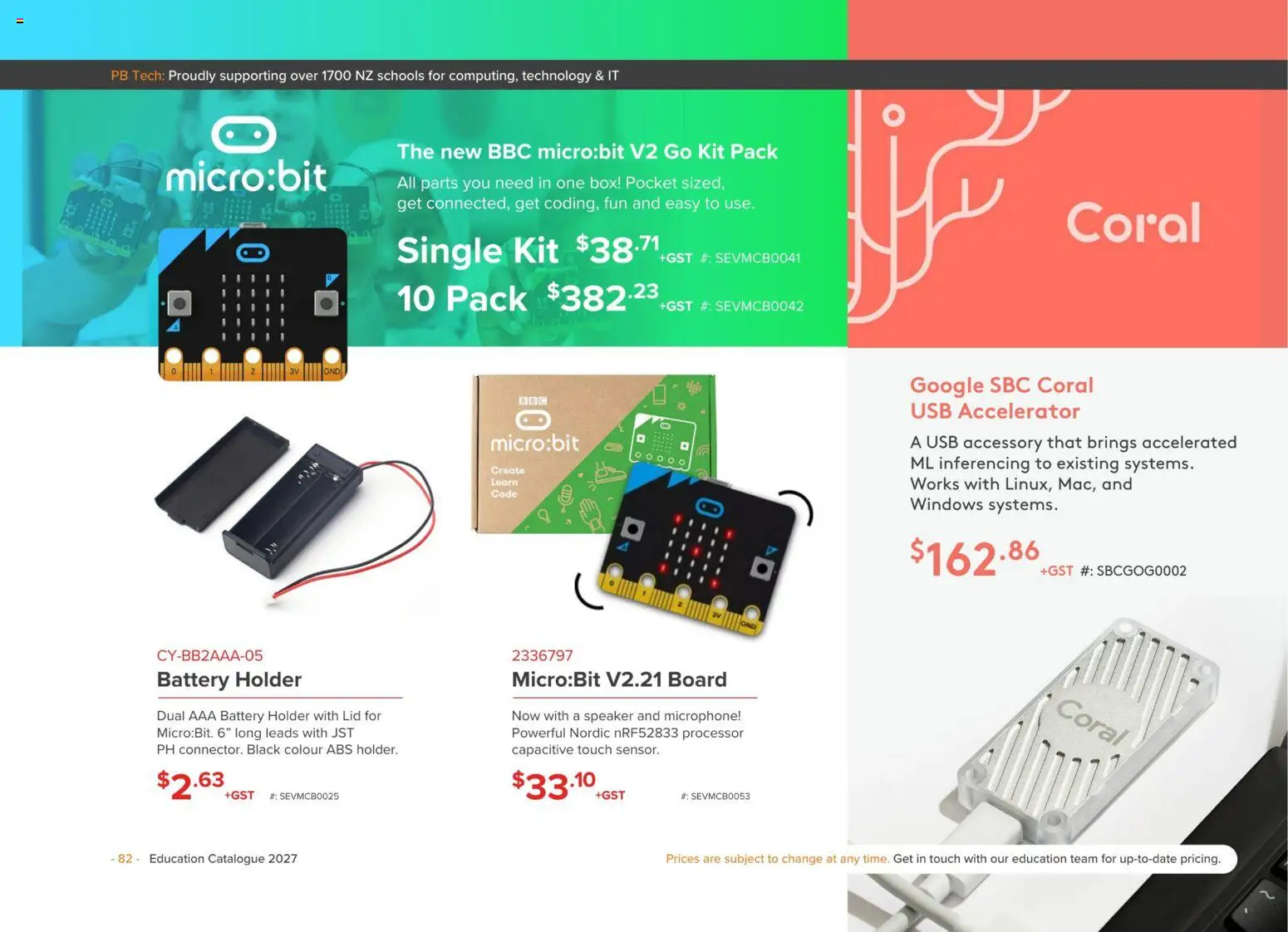 PB Tech catalogue from 15 Sept 2026 | Page: 82