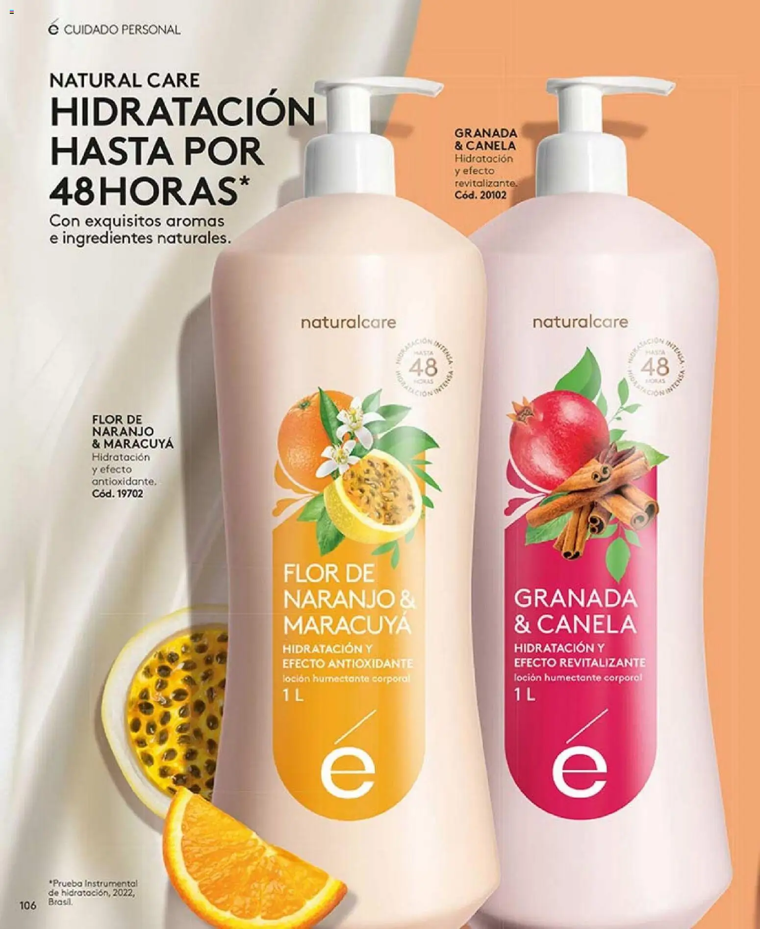 Catálogo Ésika Campaña 4 │ válido desde el 15.02.2026 | Página: 106 | Productos: Loción