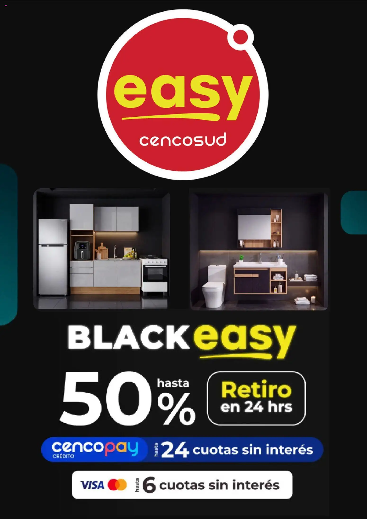 Easy BLACK EASY │ válido desde el 27/07/2026 | Página: 1