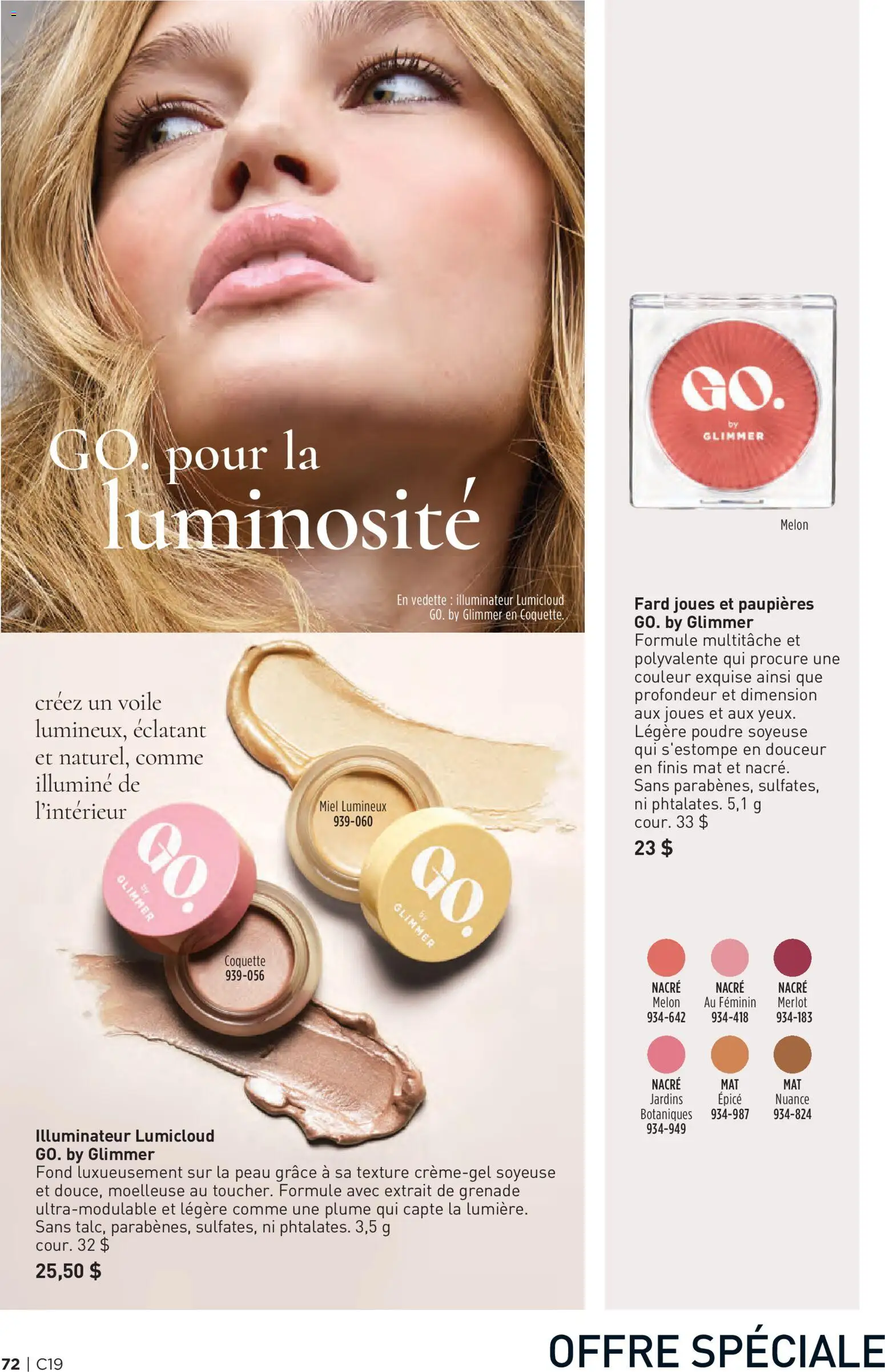 Avon flyer valid from Sep 9, 2026 | Page: 72