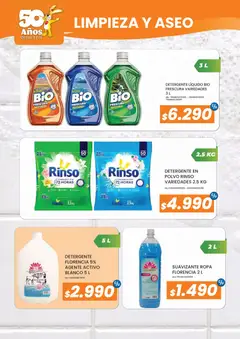 Cugat Ofertas  válido desde el 15.05.2026 | Página: 48 | Productos: Fragancia, Polvo, Detergente, Ropa