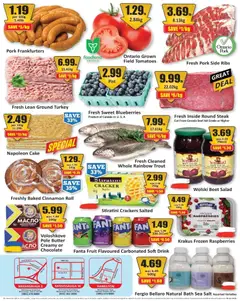 Preview of Starsky weekly flyer / circulaire from shop Starsky valid from Jul 30, 2026 | Page: 2