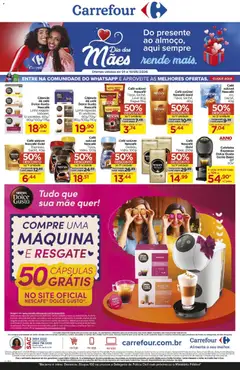 Carrefour - Ofertas da semana - Pré-Visualização do folheto da loja Carrefour, válido de 01.05.2026