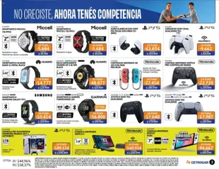Vista previa Cetrogar catálogo válido desde el 04/08/2026 | Página: 8