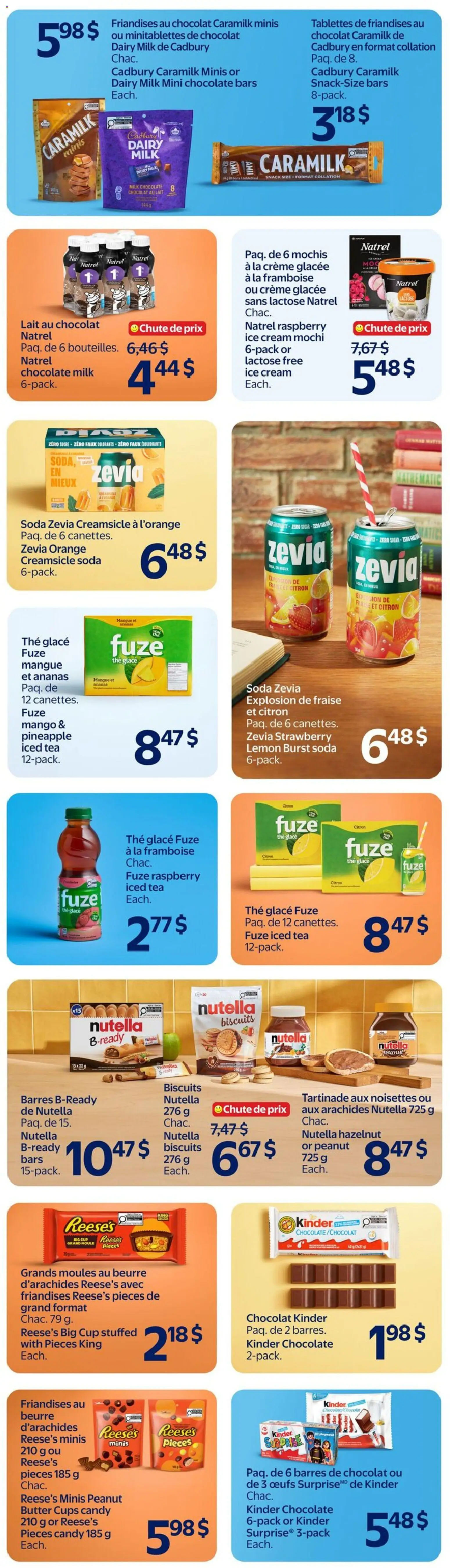 Walmart flyer valid from Sep 3, 2026 | Page: 24