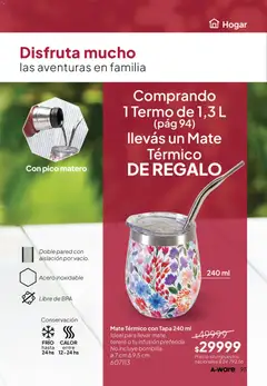 Vista previa Tupperware Folleto válido desde el 28.04.2026 | Página: 96