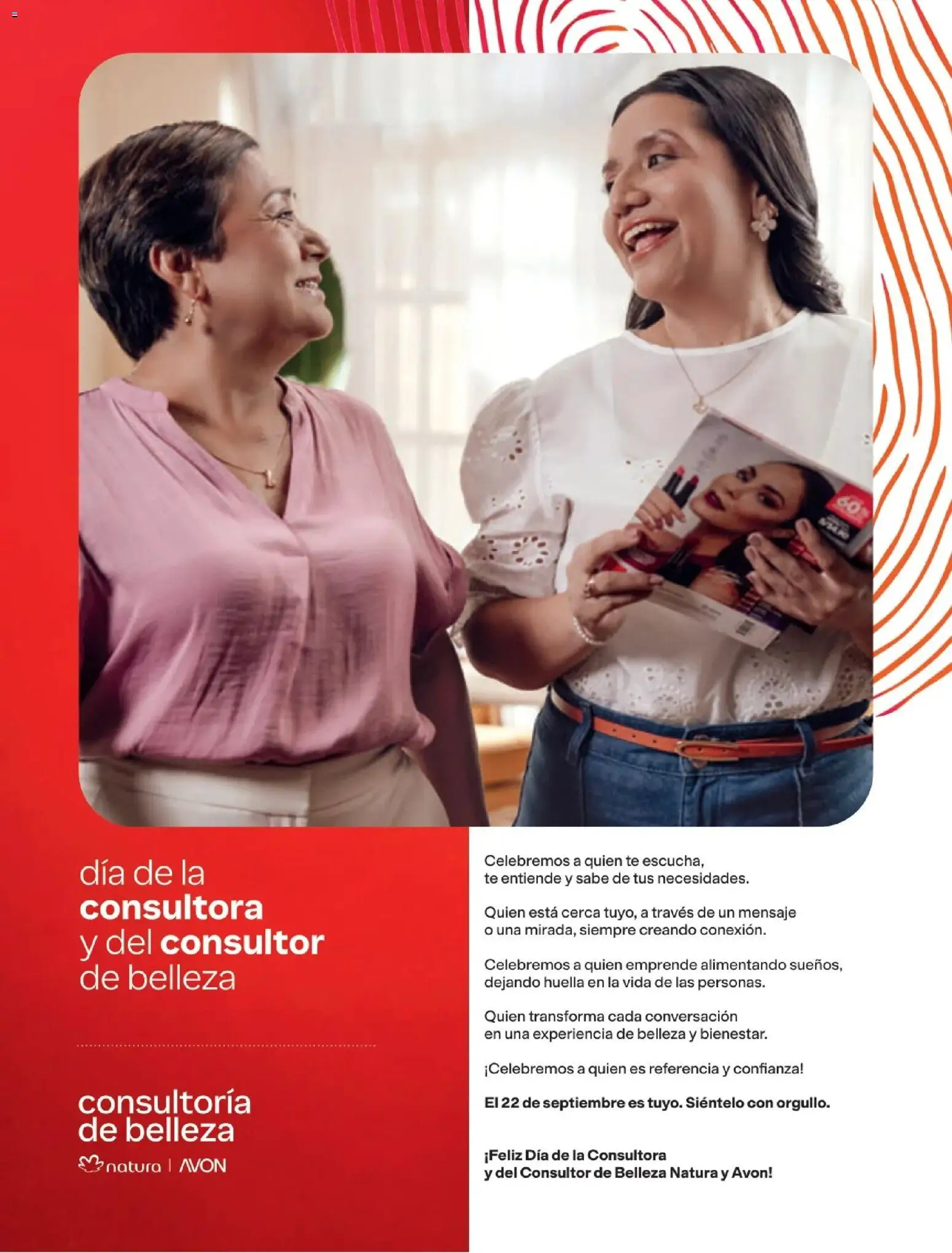 Catálogo Avon válido desde 29/08/2026 | Página: 10 | Productos: Té