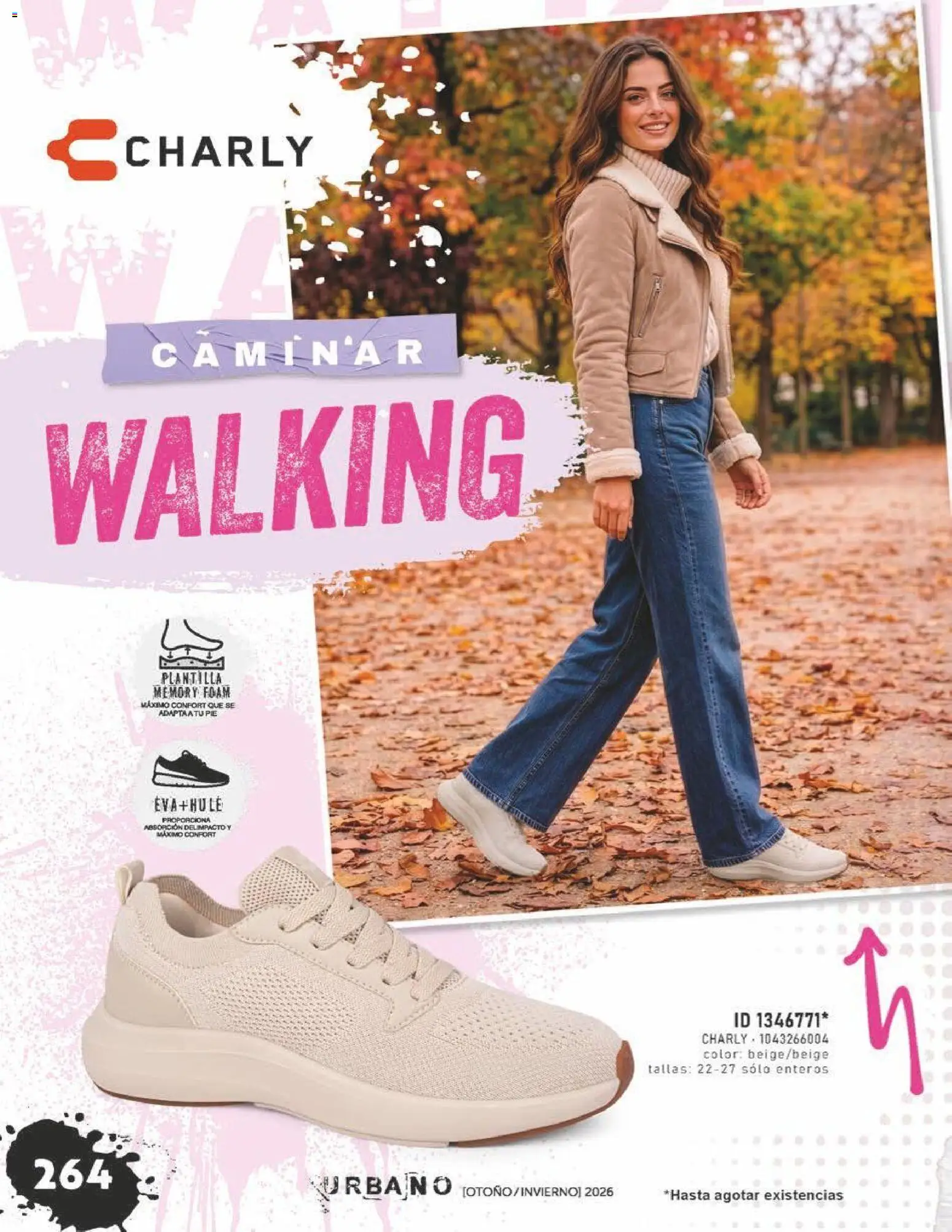 Nuevas ofertas de Price Shoes válidas en toda la República Mexicana desde el 31/07/2026. ¡Encuentra las mejores ofertas en Price Shoes catálogo Urbano! | Página: 264