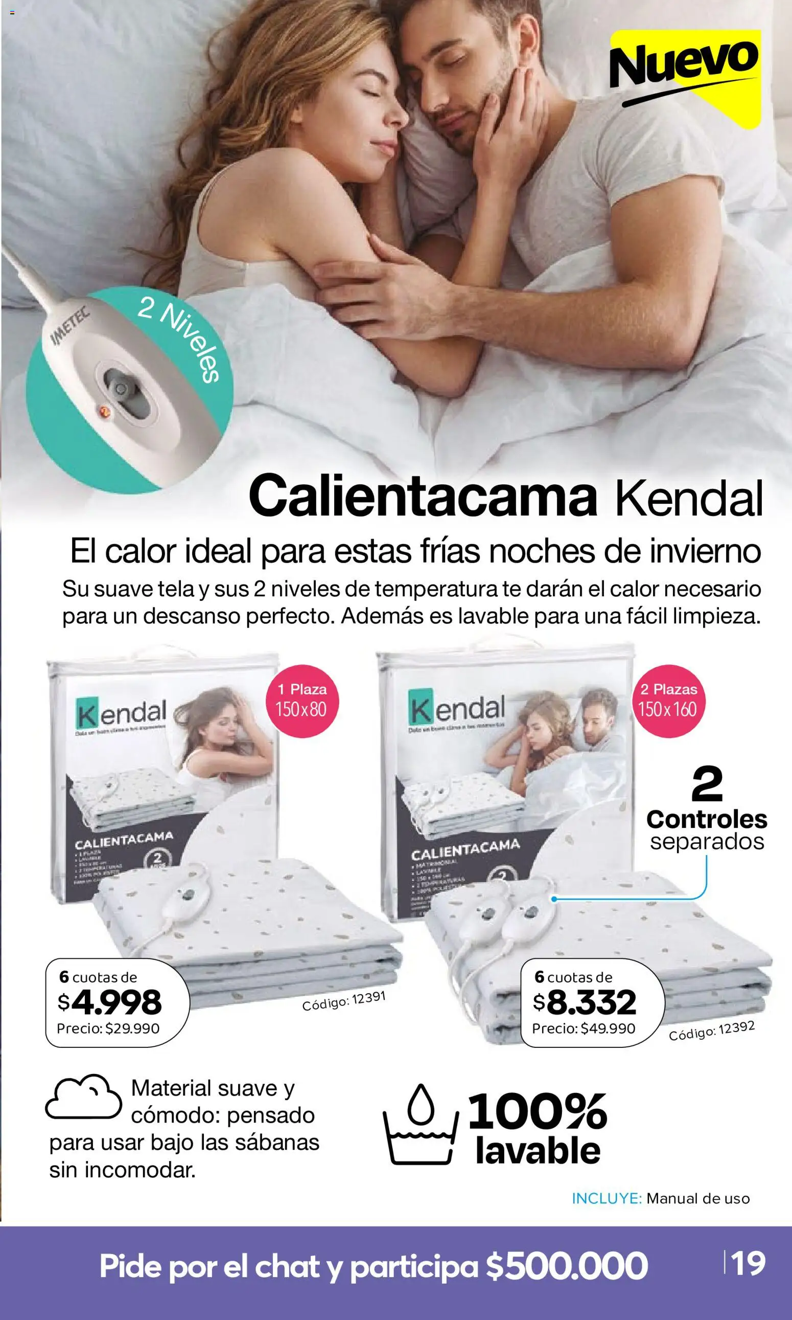 A3D Ofertas │ válido desde el 03.08.2026 | Página: 19