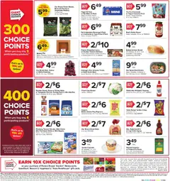 Preview of Giant weekly ads valid from 09/25/2026 | Page: 7