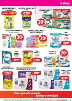 Vista previa de Farmacia Guadalajara catálogo, nuevo folleto de la tienda, válido en México a partir del 15/07/2026 | Página: 13