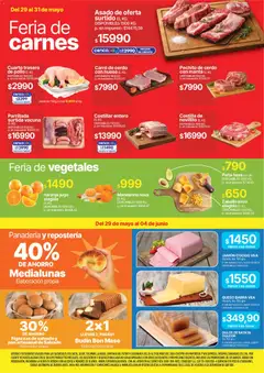 Vista previa Vea - Oferta fin de semana válido desde el 29.05.2026 | Página: 2