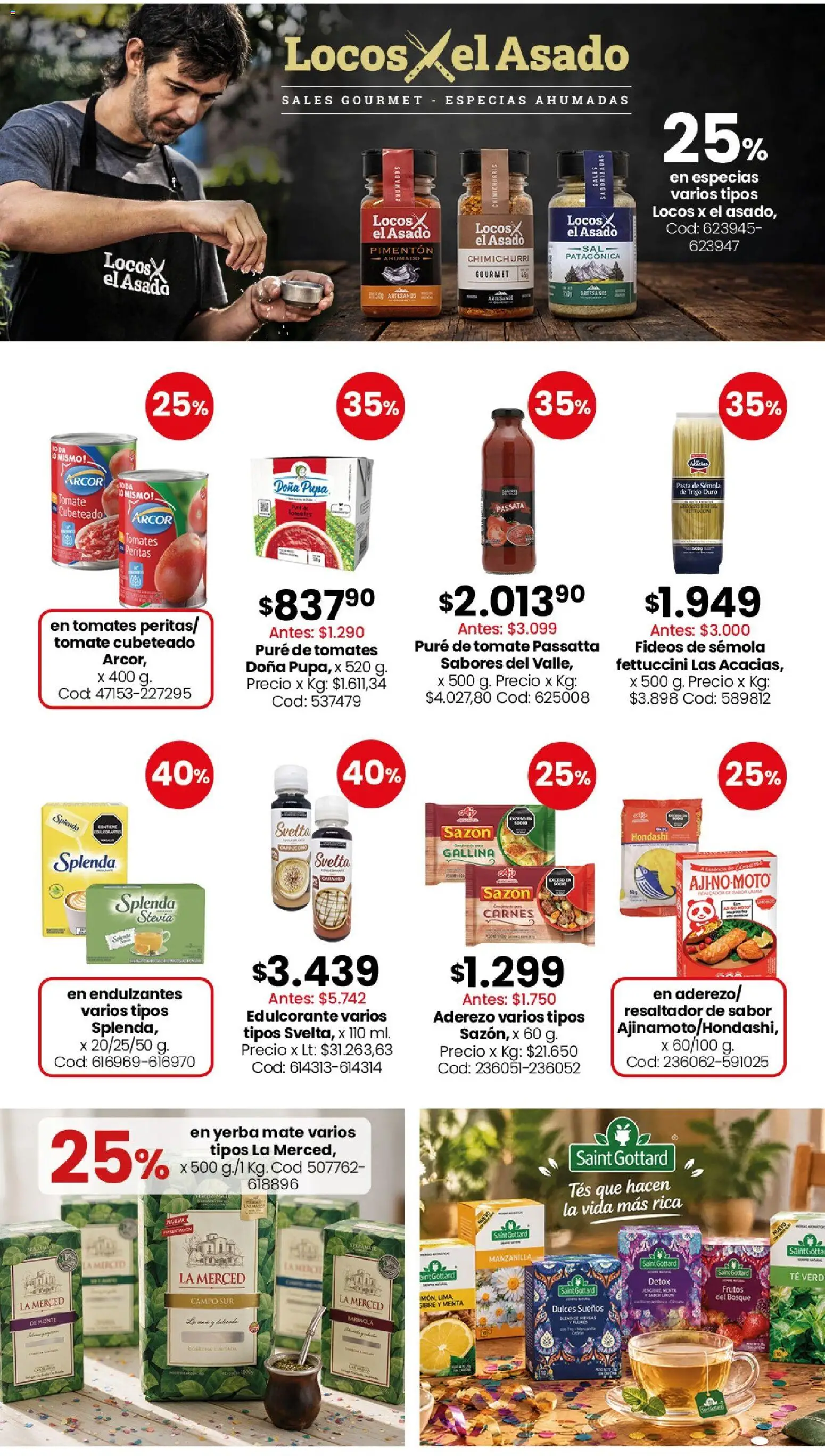 Coto - Almacén y bebidas │ válido desde el 19/10/2026 | Página: 4