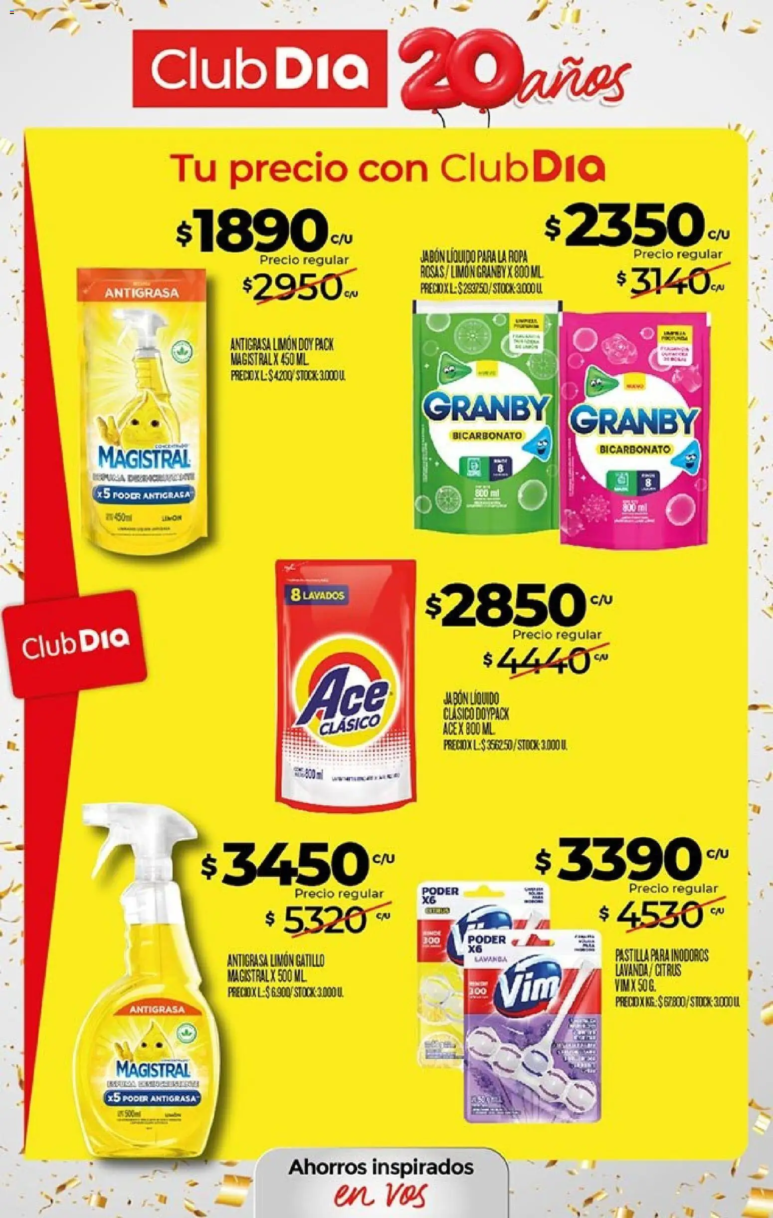 Supermercado DIA Ofertas │ válido desde el 07/10/2026 | Página: 40