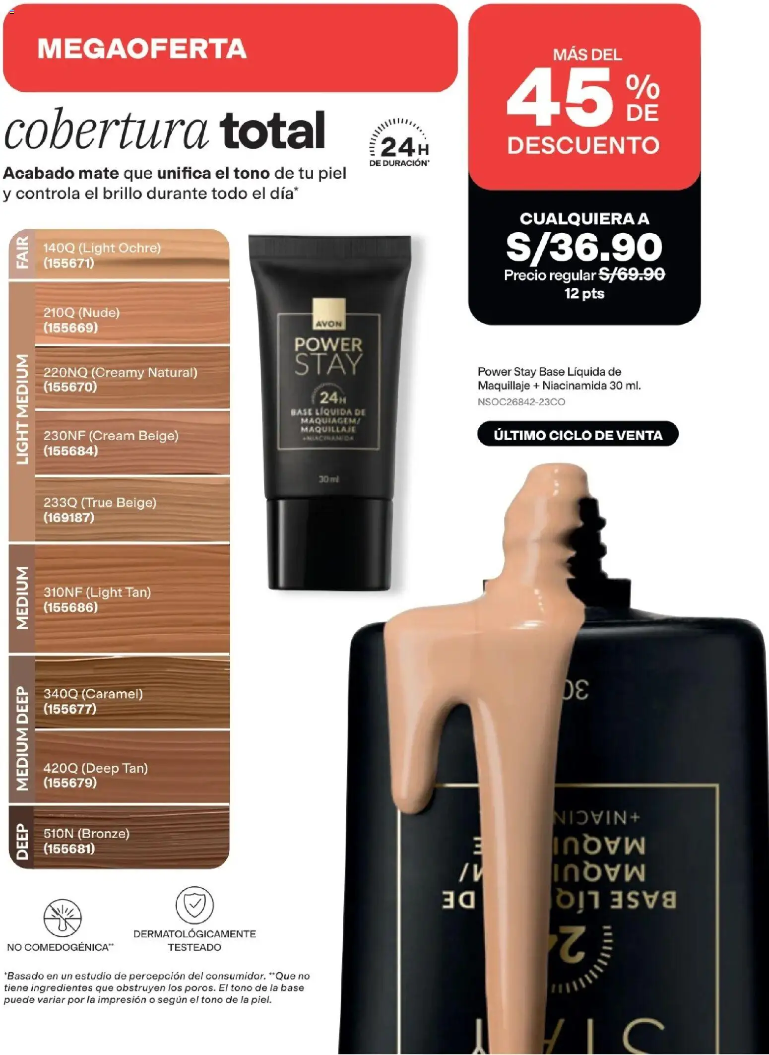 Catálogo Avon válido desde 03/10/2026 | Página: 225