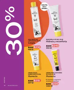 Vista previa de JAFRA catálogo, nuevo folleto de la tienda, válido en México a partir del 01/07/2026 | Página: 58