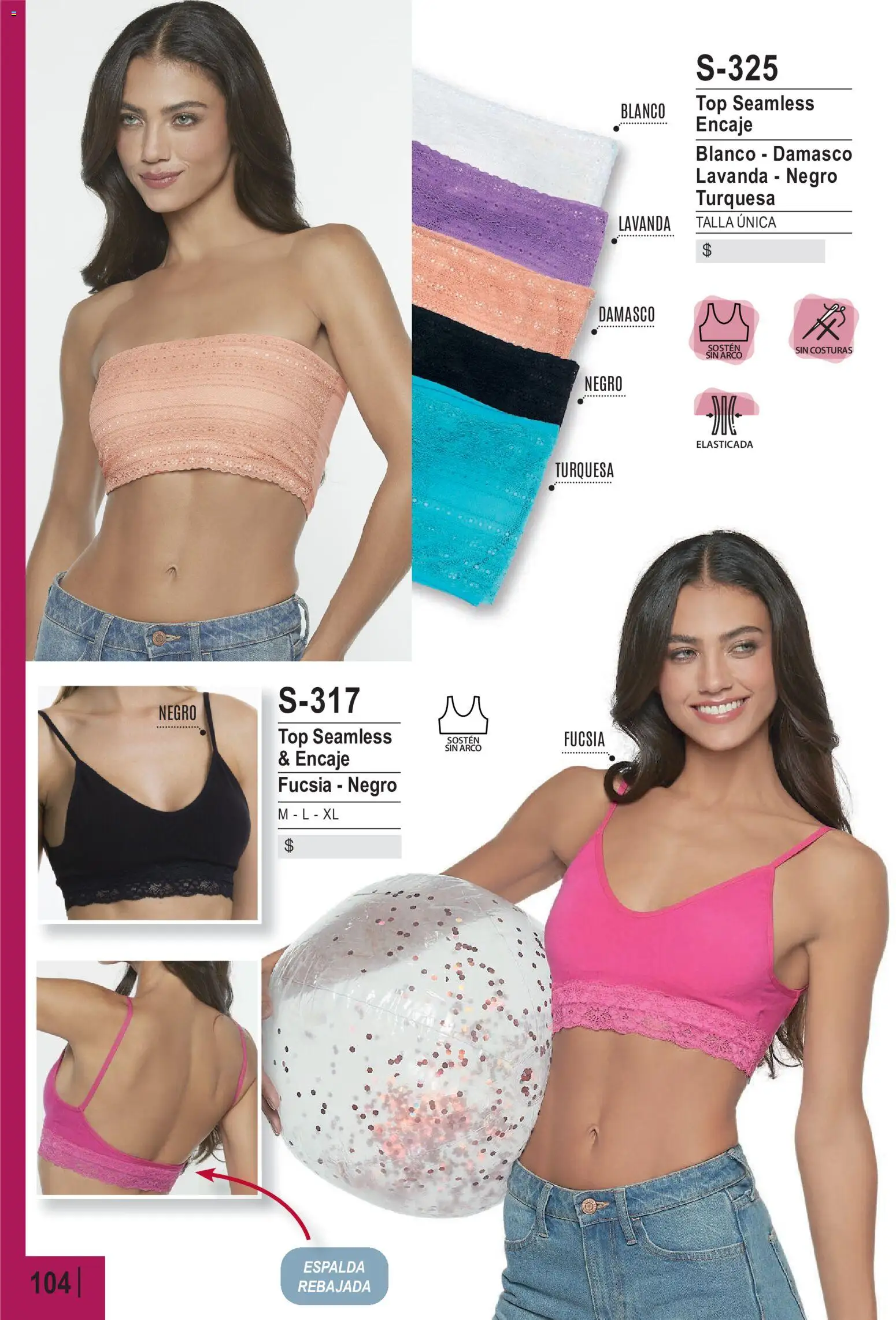Lady Genny Ofertas │ válido desde el 31.08.2026 | Página: 106