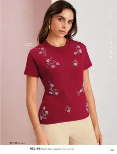 Vista previa de Cklass catálogo Primavera, nuevo folleto de la tienda, válido en México a partir del 02.01.2026 | Página: 199 | Productos: Algodón, Playera