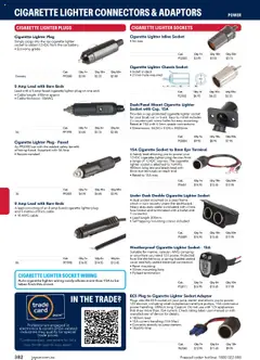 Preview of Jaycar Engineering & Scientific Catalogue 2025/2026  - valid from 09.07.2025 | Page: 382