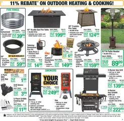 Preview of Menards weekly ads valid from 10/01/2026 | Page: 4