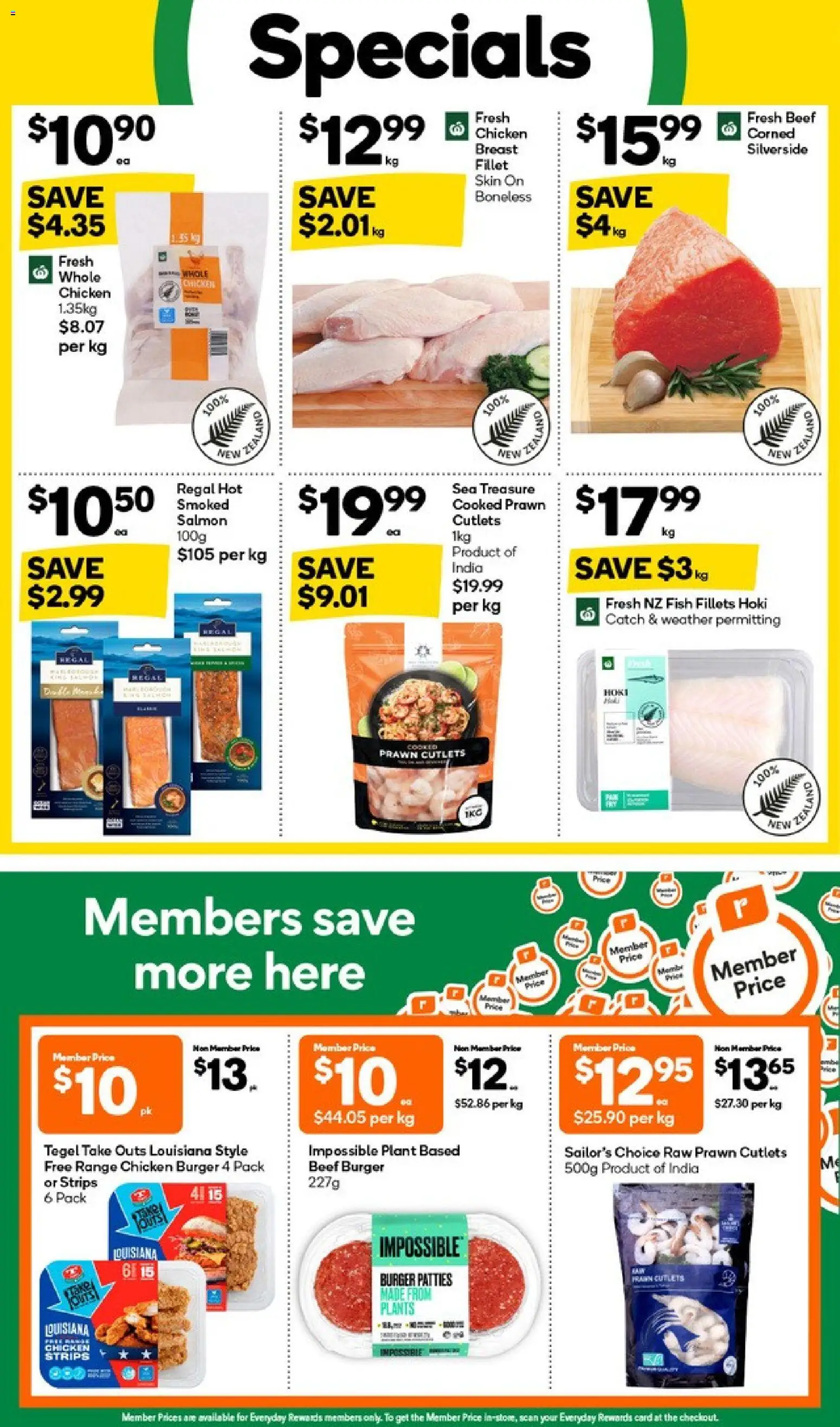 Woolworths catalogue from 13 Jul 2026 | Page: 13