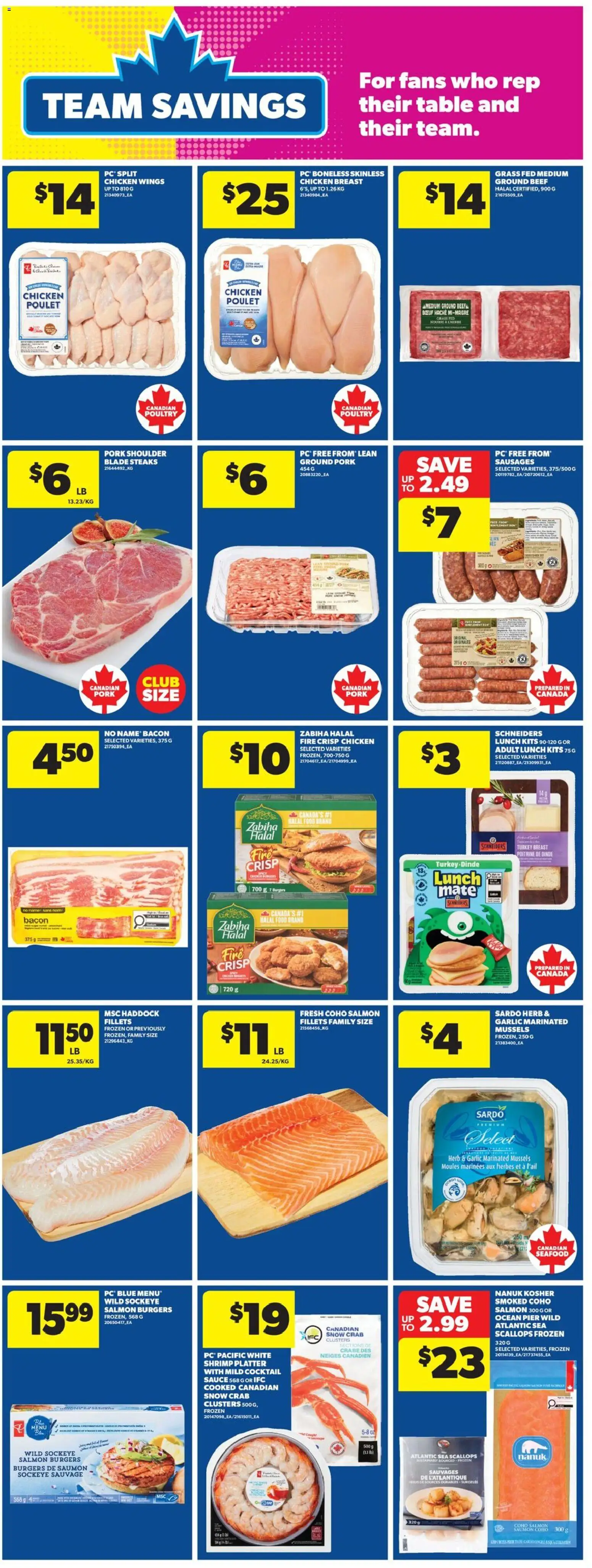 Real Canadian Superstore flyer valid from Jun 25, 2026 | Page: 20