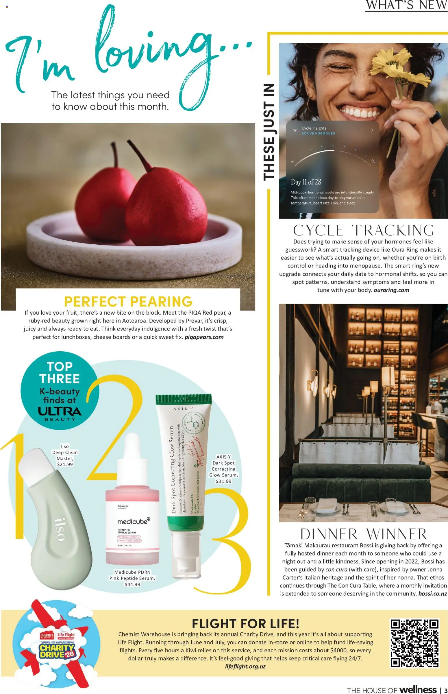 Chemist Warehouse catalogue from 11.06.2026 | Page: 3