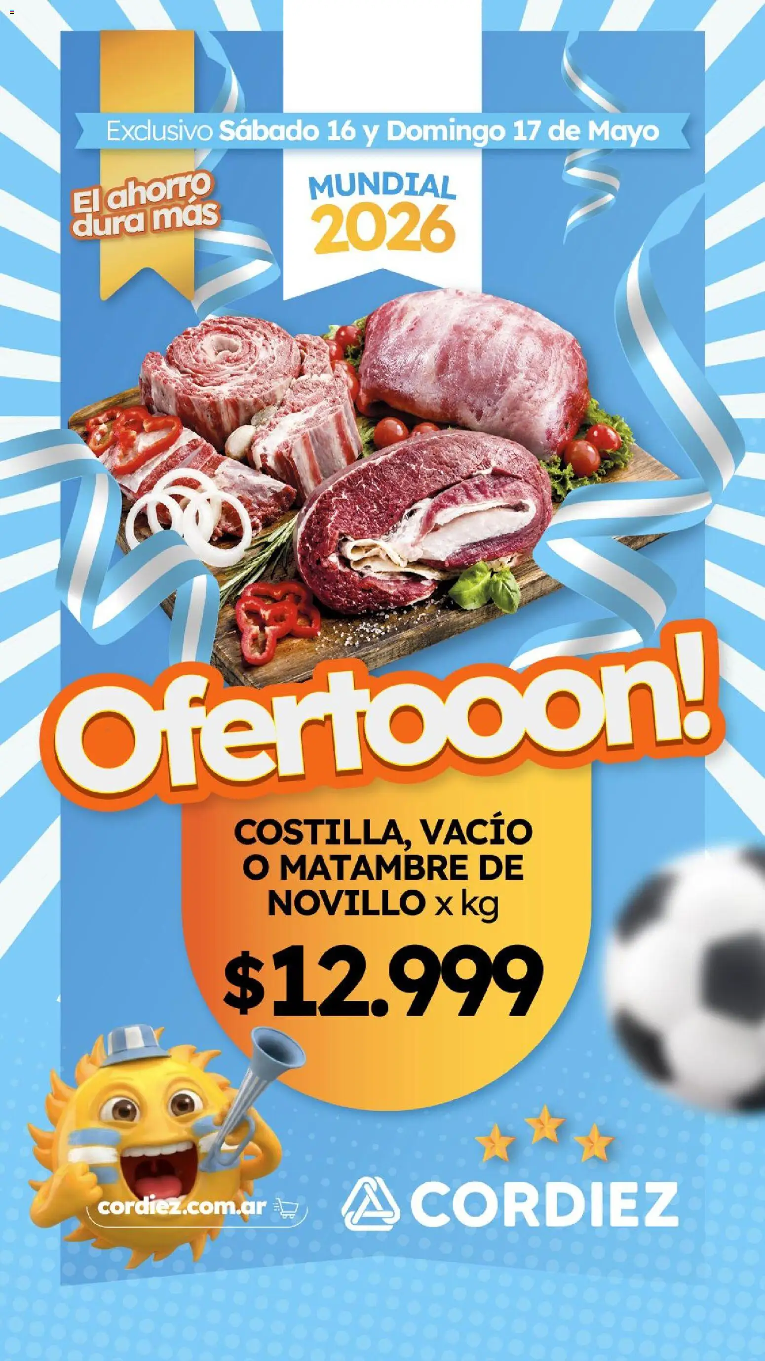 Cordiez - Nuevos Ofertooones activado │ válido desde el 14.05.2026 | Página: 4