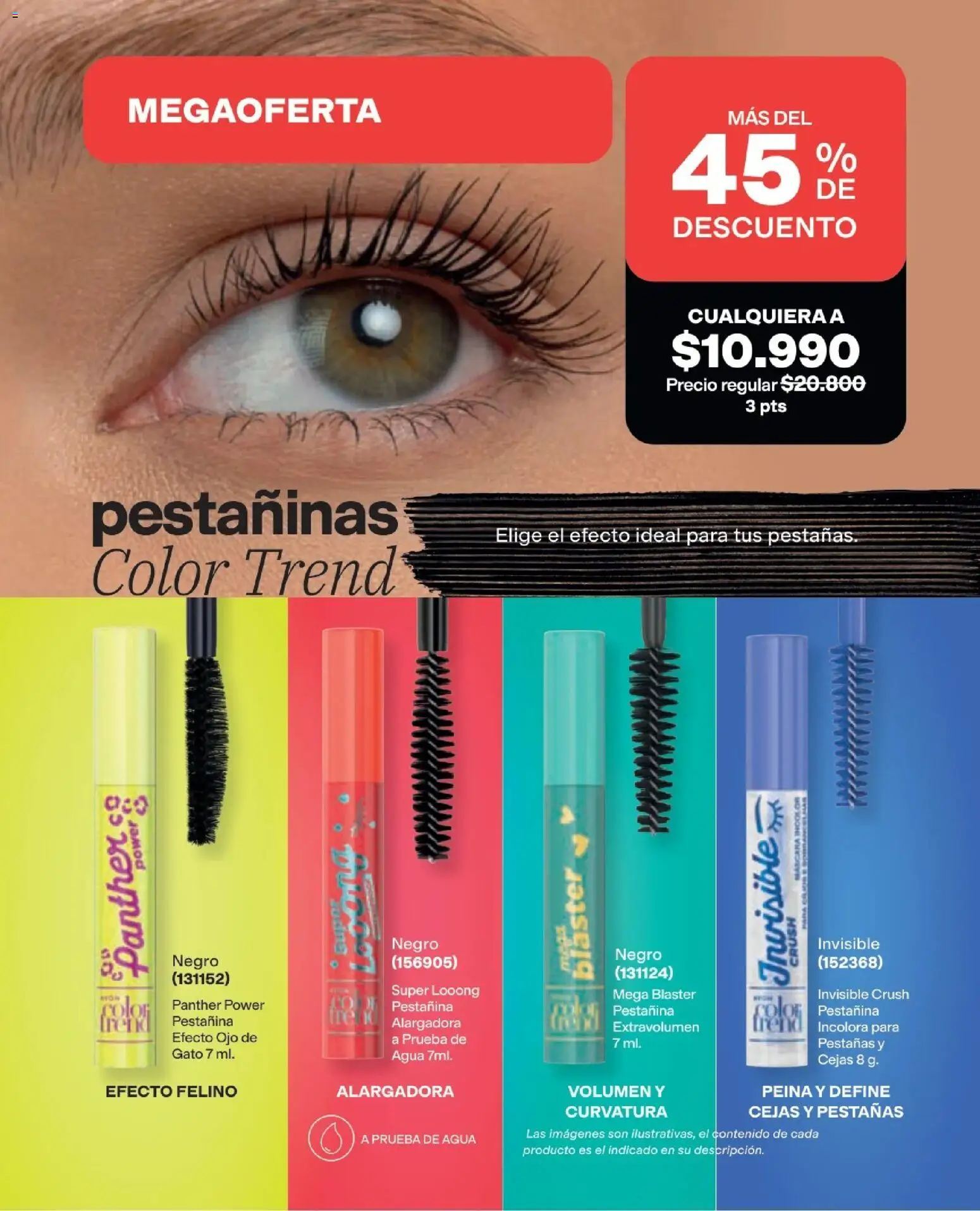 Avon revista - valida desde el 19/09/2026 | Página: 211