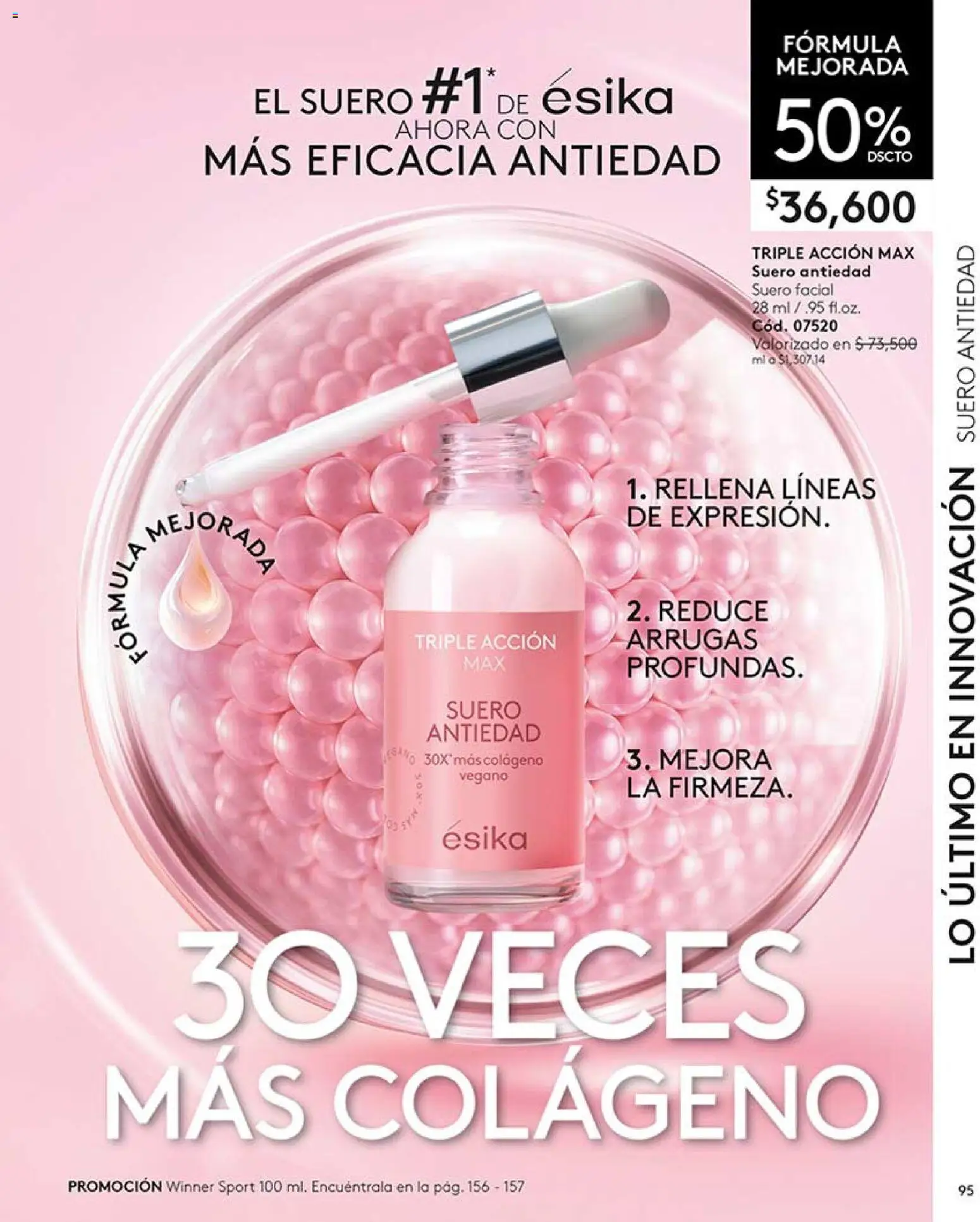 Ésika revista - valida desde el 17/07/2026 | Página: 95