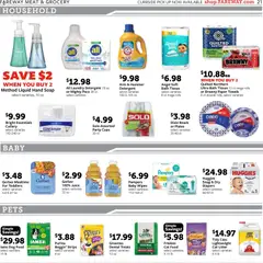 Preview of Fareway weekly ads valid from 11.05.2026 | Page: 21