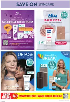 Preview of Chemist Warehouse catalogue - valid from 11.06.2026 | Page: 27 | Products: Oil, Tv, Sensitive skin