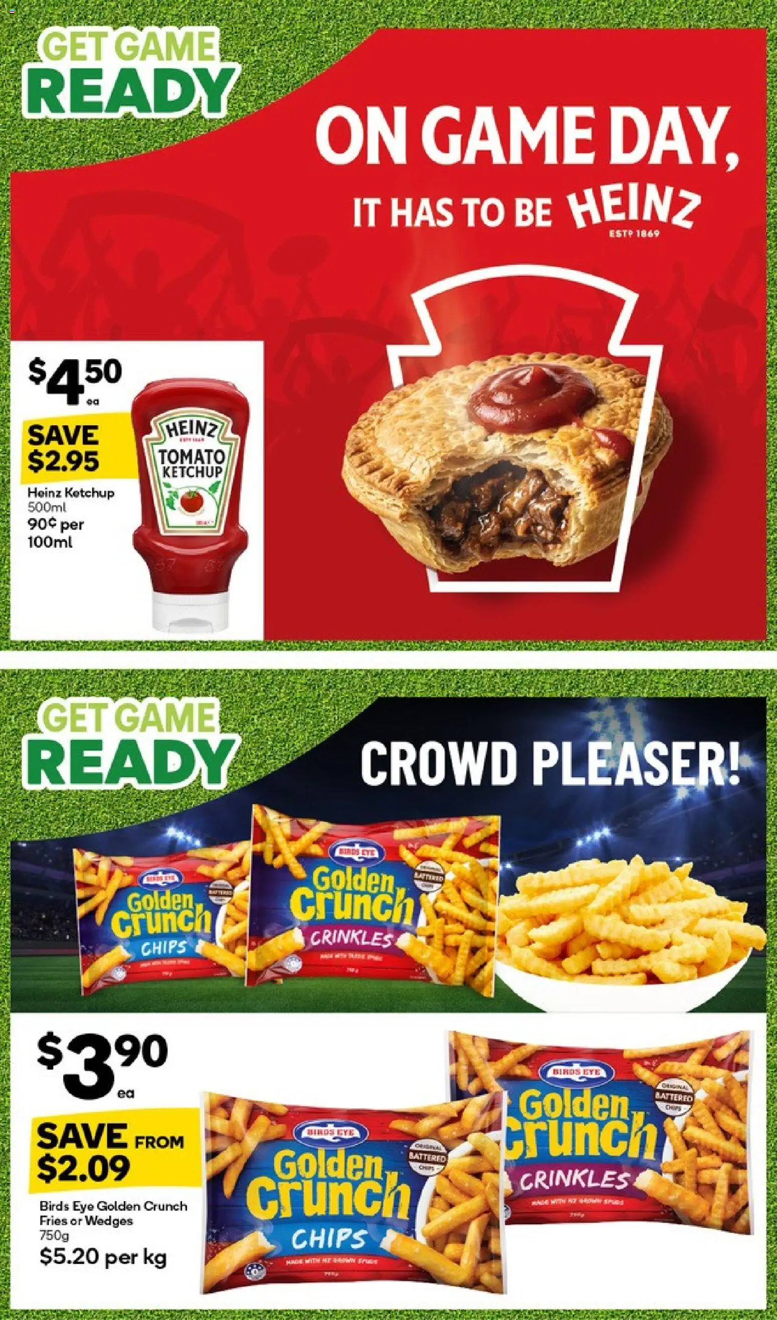Woolworths catalogue from 13 Jul 2026 | Page: 26