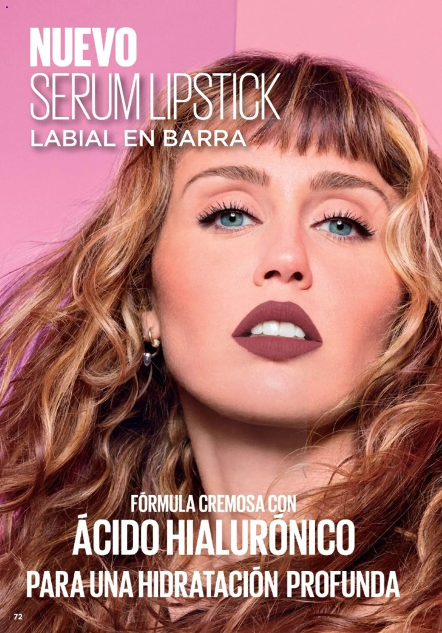 Nuevas ofertas de Ilusión válidas en toda la República Mexicana desde el 01.05.2026. ¡Encuentra las mejores ofertas en Ilusión catálogo Marcas Amigas! | Página: 74 | Productos: Serum, Barra